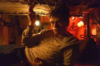 Кадр Чёрное море