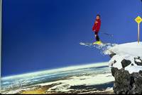 Кадр Лыжный патруль