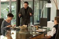 Кадр Звездная карта