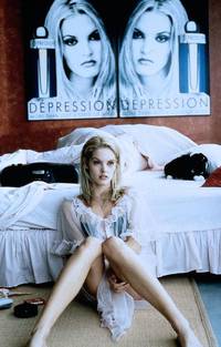 Кадр Настоящая блондинка