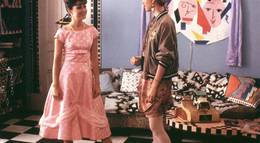 Кадр из фильма "Милашка в розовом" - 1