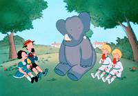 Кадр Babar: King of the Elephants