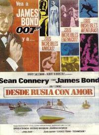 Постер Из России с любовью