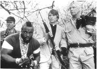 Кадр Команда «А»