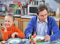 Кадр Папины дочки