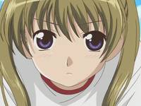 Кадр Касимаси: Девушка встречает девушку