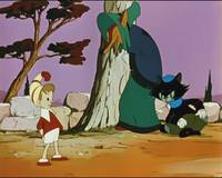 Кадр Приключения Буратино