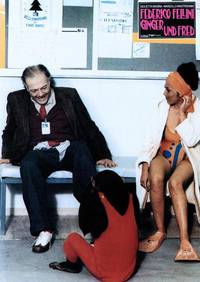 Кадр Джинджер и Фред