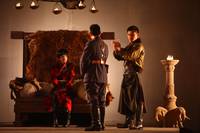 Кадр Принцесса и семь мастеров кунг-фу