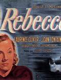 Постер из фильма "Ребекка" - 1