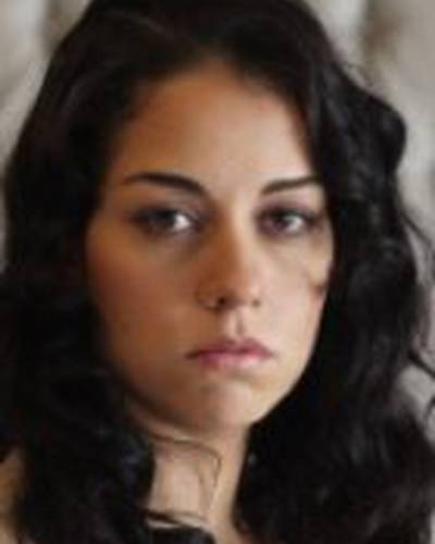 Алехандра Сандовал Туссэн фото