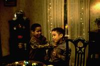 Кадр Жена священника