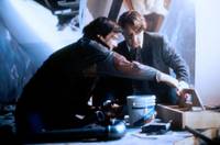 Кадр Провод под током