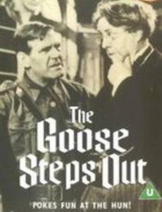 The Goose Steps Out