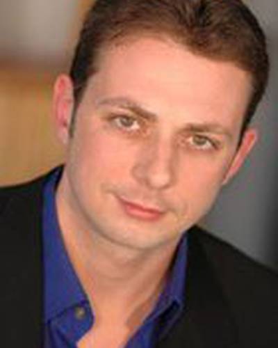 Фрэнк Блейк фото