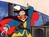 Кадр Приключения Питера Пена