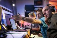 Кадр Вызов бездне 3D