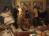 Кадр Новенькая