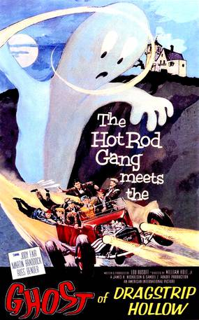 Ghost of Dragstrip Hollow