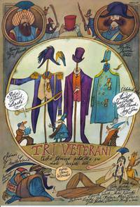 Постер Три ветерана