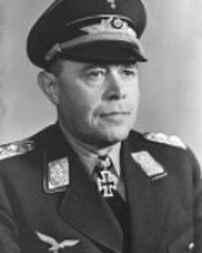 Альберт Кессельринг фото