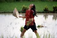 Кадр Небо и земля