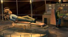 Кадр из фильма "Последний человек Атлантиды" - 1