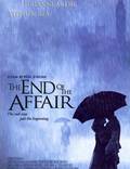 Постер из фильма "Конец романа" - 1