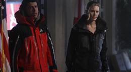 Кадр из фильма "Погоня за ураганом" - 2