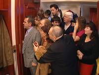 Кадр Юбилей прокурора