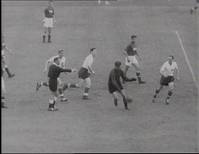 Кадр Кубок мира по футболу 1958 года фильм