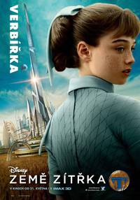 Постер Земля будущего