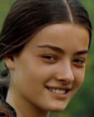 Лика Кавжарадзе фото