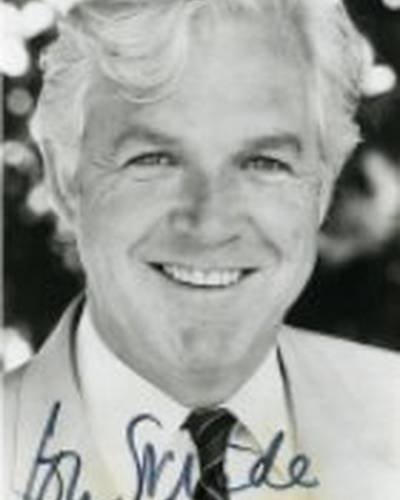 Джон Страйд фото