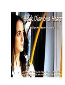 Black Diamond Heart
