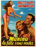 Постер из фильма "Манина, девушка в бикини" - 1