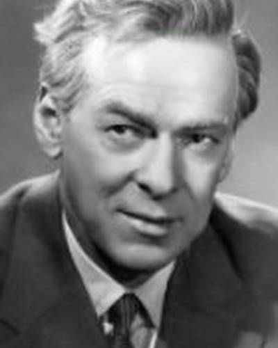 Николай Черкасов фото