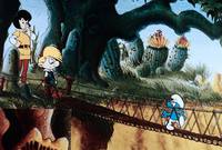 Кадр Смурфики и волшебная флейта