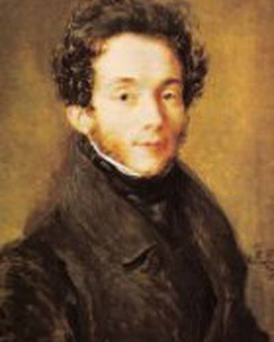 Карл Мария фон Вебер фото