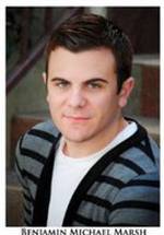 Бенжамин Майкл Марш фото