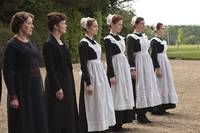 Кадр Аббатство Даунтон