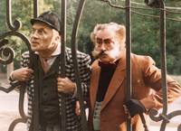 Кадр Мастер и Маргарита