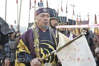 Кадр Старая крепость Пхеньян