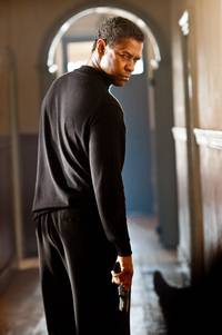 Кадр Код доступа «Кейптаун»