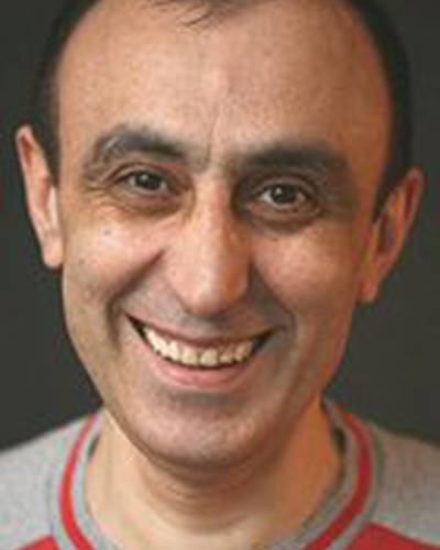 Михаил Абаджян фото