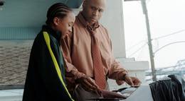 Кадр из фильма "Последний отпуск" - 2