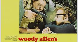 Кадр из фильма "Бананы" - 2