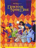 Постер из фильма "Горбун из Нотр Дама" - 1