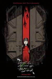 Постер Не бойся темноты