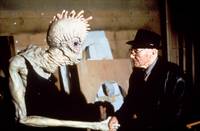 Кадр Обед нагишом